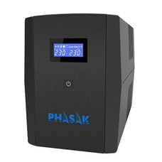 Sai ups phasak 1200va sirius ph
